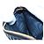 Borsa Christian Dior Trotter Canvas 30 Montaigne Diorissimo Navy Gold Auth 197573M D'oro Blu navy - vista 22