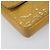 Christian Dior Canage Schultertasche mit Kette aus Lackleder in Gelb Gold Tone Auth ep15798 - Ansicht 11