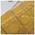 Christian Dior Canage Schultertasche mit Kette aus Lackleder in Gelb Gold Tone Auth ep15798 - Ansicht 14
