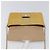 Christian Dior Canage Schultertasche mit Kette aus Lackleder in Gelb Gold Tone Auth ep15798 - Ansicht 17
