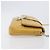 Christian Dior Canage Schultertasche mit Kette aus Lackleder in Gelb Gold Tone Auth ep15798 - Ansicht 4