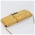 Christian Dior Canage Schultertasche mit Kette aus Lackleder in Gelb Gold Tone Auth ep15798 - Ansicht 6