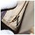 Borsa Boston Christian Dior Trotter Canvas Beige Gold Auth 200928 D'oro - vista 19