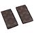 LOUIS VUITTON Monogram Etui Cigarette Case 2 Set LV Auth BA13879 Monograma