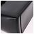 Borsa a tracolla SAINT LAURENT in pelle nera e oro Auth ka5928 Nero D'oro - vista 10