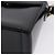Borsa a tracolla SAINT LAURENT in pelle nera e oro Auth ka5928 Nero D'oro - vista 11