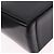 Borsa a tracolla SAINT LAURENT in pelle nera e oro Auth ka5928 Nero D'oro - vista 12