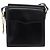 Borsa a tracolla SAINT LAURENT in pelle nera e oro Auth ka5928 Nero D'oro - vista 2