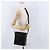 Borsa a tracolla SAINT LAURENT in pelle nera e oro Auth ka5928 Nero D'oro - vista 21