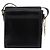 Borsa a tracolla SAINT LAURENT in pelle nera e oro Auth ka5928 Nero D'oro - vista 3