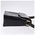 Borsa a tracolla SAINT LAURENT in pelle nera e oro Auth ka5928 Nero D'oro - vista 4