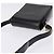 Borsa a tracolla SAINT LAURENT in pelle nera e oro Auth ka5928 Nero D'oro - vista 6