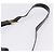 Borsa a tracolla SAINT LAURENT in pelle nera e oro Auth ka5928 Nero D'oro - vista 8