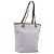 Borsa Tote GUCCI GG Canvas Lavende Silver 31244 Auth 200244 Argento Lavanda