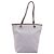 Borsa Tote GUCCI GG Canvas Lavende Silver 31244 Auth 200244 Argento Lavanda - vista 2