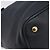 Borsa a mano Miu Miu in pelle 2way Nero Oro Auth 199190A D'oro - vista 13
