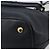 Borsa a mano Miu Miu in pelle 2way Nero Oro Auth 199190A D'oro - vista 14