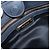 Borsa a mano Miu Miu in pelle 2way Nero Oro Auth 199190A D'oro - vista 17