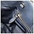 Borsa a mano Miu Miu in pelle 2way Nero Oro Auth 199190A D'oro - vista 21