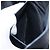 Borsa a mano Miu Miu in pelle 2way Nero Oro Auth 199190A D'oro - vista 23