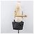 Borsa a mano Miu Miu in pelle 2way Nero Oro Auth 199190A D'oro - vista 25