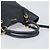 Borsa a mano Miu Miu in pelle 2way Nero Oro Auth 199190A D'oro - vista 7