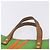 LOUIS VUITTON Monogram Vernis Fluo Reade MM Hand Bag Veil M91901 LV Auth 200640 - vista 14