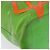LOUIS VUITTON Monogram Vernis Fluo Reade MM Hand Bag Veil M91901 LV Auth 200640 - vista 15