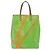 LOUIS VUITTON Monogram Vernis Fluo Reade MM Hand Bag Veil M91901 LV Auth 200640 - vista 2