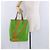 LOUIS VUITTON Monogram Vernis Fluo Reade MM Hand Bag Veil M91901 LV Auth 200640 - vista 23