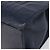 Borsa Tote SAINT LAURENT in pelle Navy Gold Auth 199687 D'oro Blu navy - vista 10