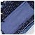 Borsa Tote SAINT LAURENT in pelle Navy Gold Auth 199687 D'oro Blu navy - vista 16