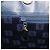 Borsa Tote SAINT LAURENT in pelle Navy Gold Auth 199687 D'oro Blu navy - vista 19