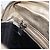 Borsa a tracolla PRADA Diagram Chain in pelle Champagne Gold Auth 196586V D'oro - vista 21