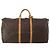 LOUIS VUITTON Monogram Keepall Bandouliere 60 Boston Bag M41412 LV Auth 199628 Monogramma - vista 2