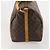 LOUIS VUITTON Monogram Keepall Bandouliere 60 Boston Bag M41412 LV Auth 199628 Monogramma - vista 4