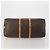 LOUIS VUITTON Monogram Keepall Bandouliere 60 Boston Bag M41412 LV Auth 199628 Monogramma - vista 5