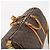 LOUIS VUITTON Monogram Keepall Bandouliere 60 Boston Bag M41412 LV Auth 199628 Monogramma - vista 6