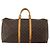 LOUIS VUITTON Monogram Keepall 55 Boston Bag M41424 LV Auth 196101 Monogramma - vista 2