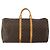 LOUIS VUITTON Monogram Keepall 55 Boston Bag M41424 LV Auth 196101 Monogramma - vista 3