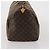 LOUIS VUITTON Monogram Keepall 55 Boston Bag M41424 LV Auth 196101 Monogramma - vista 5