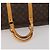 LOUIS VUITTON Monogram Keepall 55 Boston Bag M41424 LV Auth 196101 Monogramma - vista 7