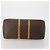 LOUIS VUITTON Monogram Keepall 55 Boston Bag M41424 LV Auth 196101 Monogramma - vista 9