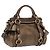 Borsa a mano Miu Miu Vitellolux 2way Gold Auth 199156V D'oro