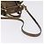 Borsa a mano Miu Miu Vitellolux 2way Gold Auth 199156V D'oro - vista 10
