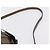 Borsa a mano Miu Miu Vitellolux 2way Gold Auth 199156V D'oro - vista 11