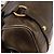 Borsa a mano Miu Miu Vitellolux 2way Gold Auth 199156V D'oro - vista 13