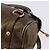 Borsa a mano Miu Miu Vitellolux 2way Gold Auth 199156V D'oro - vista 14