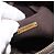 Borsa a mano Miu Miu Vitellolux 2way Gold Auth 199156V D'oro - vista 19