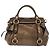 Borsa a mano Miu Miu Vitellolux 2way Gold Auth 199156V D'oro - vista 2